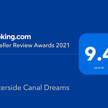 Waterside Canal Dreams Mandurah Exteriér fotografie