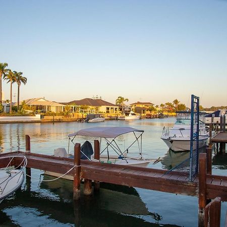 Waterside Canal Dreams Mandurah Exteriér fotografie