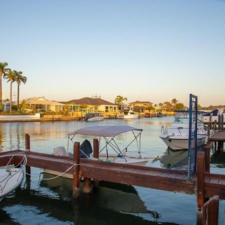 Vila Waterside Canal Dreams Mandurah Exteriér fotografie