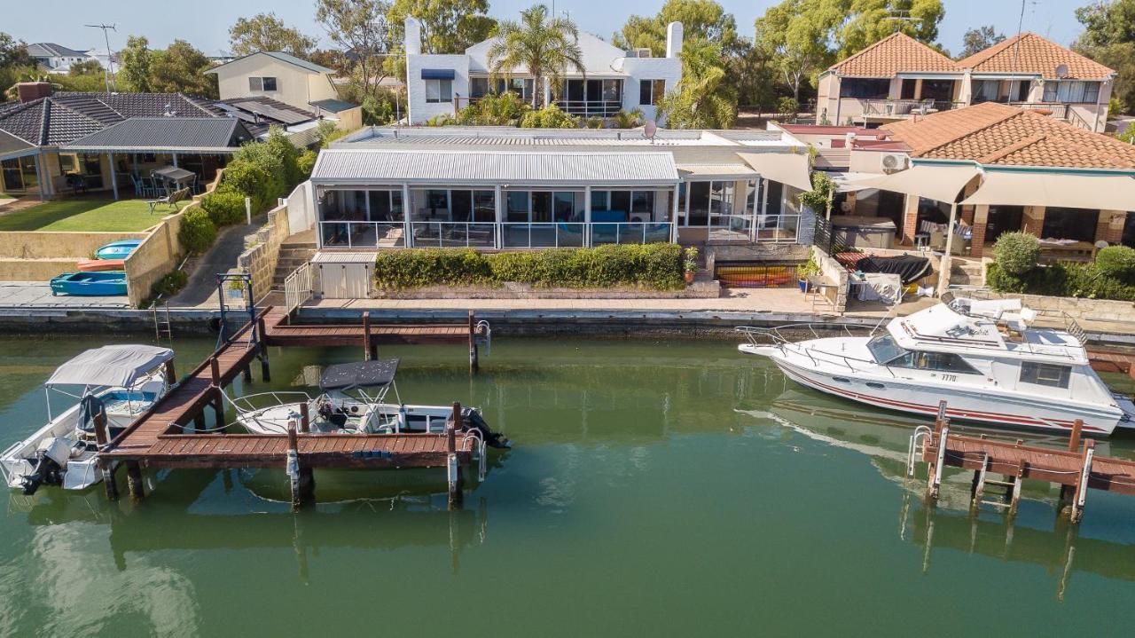 Waterside Canal Dreams Mandurah Exteriér fotografie
