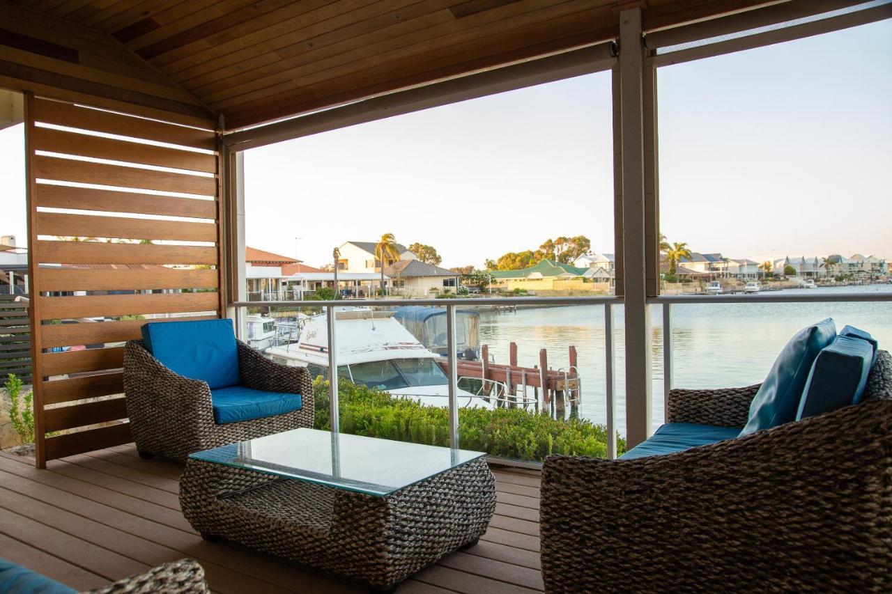 Vila Waterside Canal Dreams Mandurah Exteriér fotografie