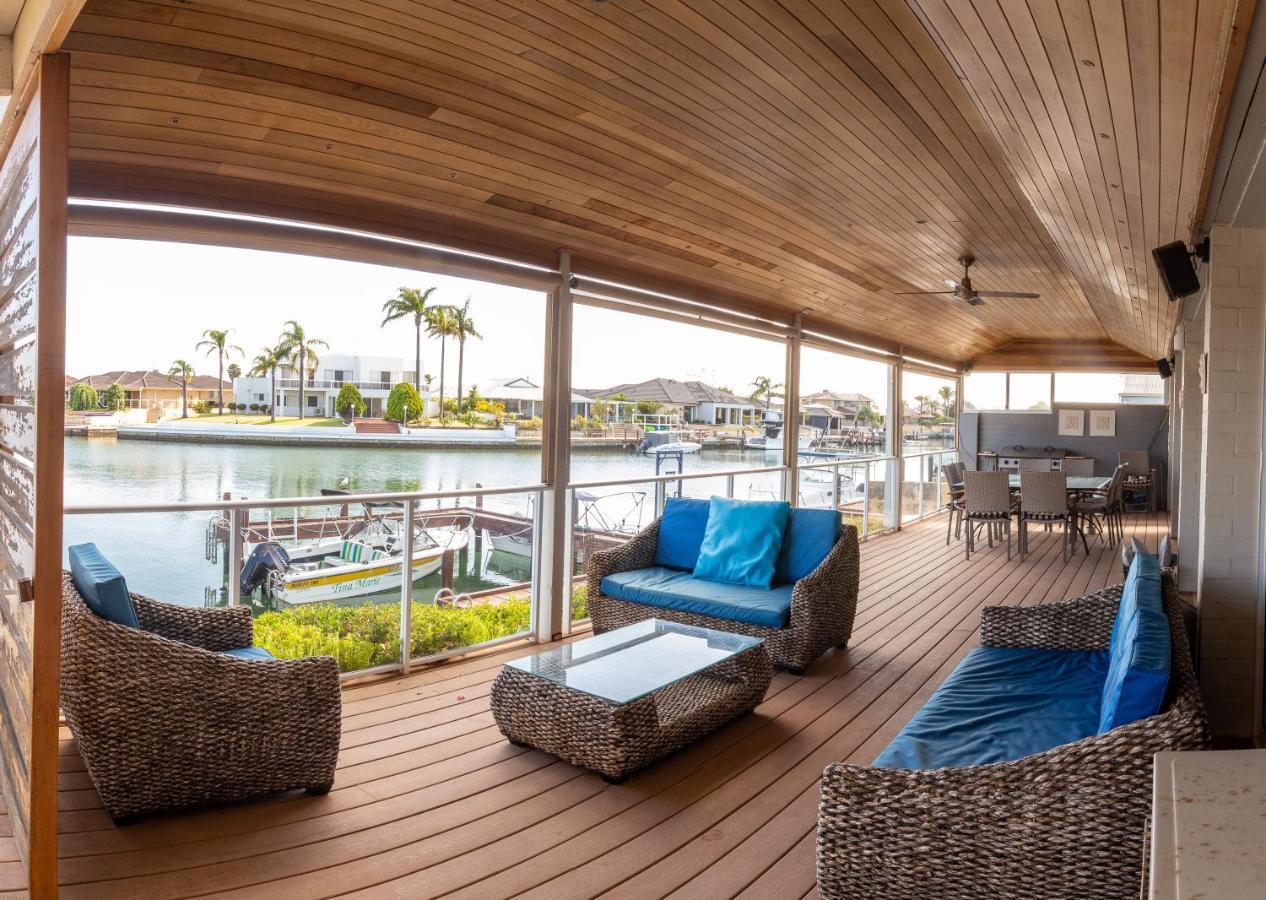 Waterside Canal Dreams Mandurah Exteriér fotografie