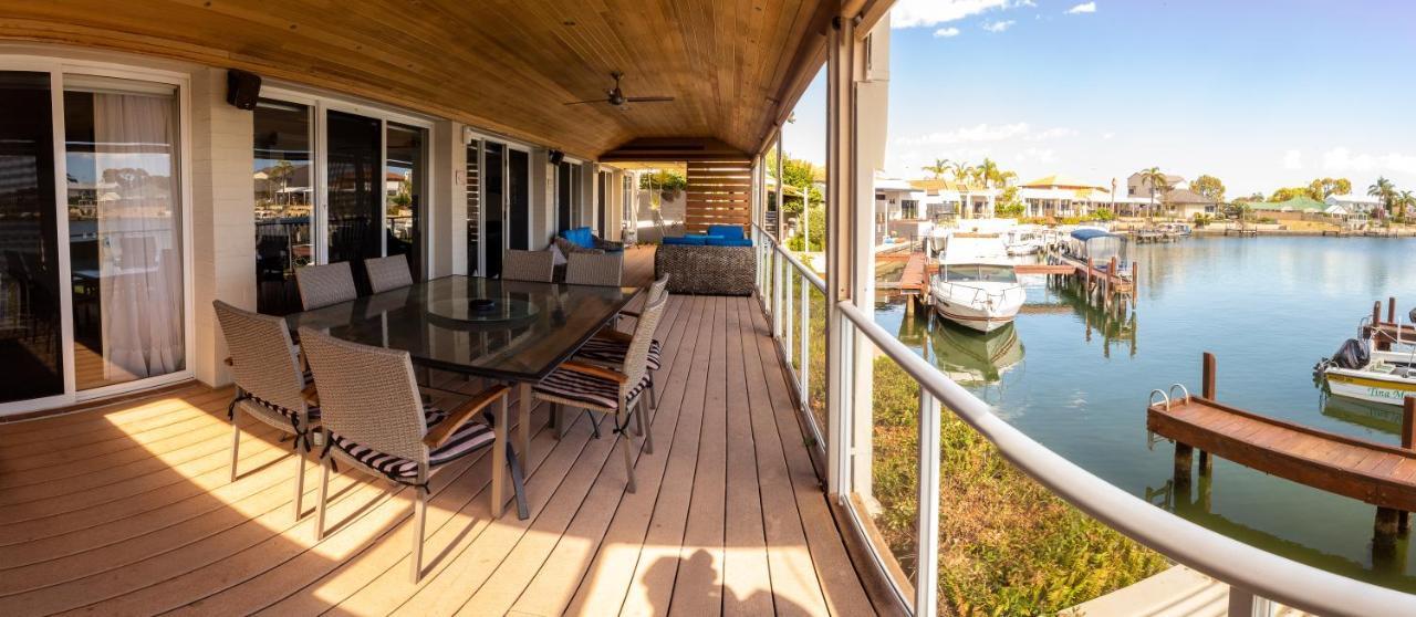 Waterside Canal Dreams Mandurah Exteriér fotografie