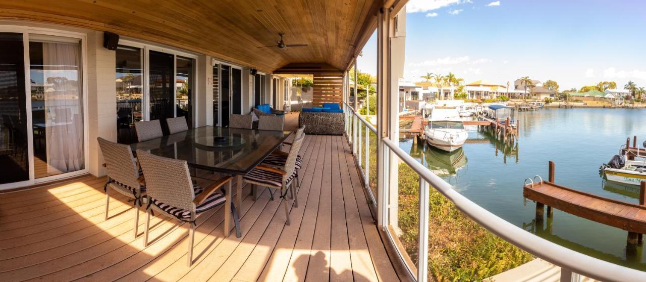 Vila Waterside Canal Dreams Mandurah Exteriér fotografie